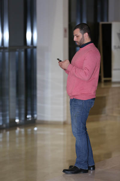 El Chato at Casino Du Liban 